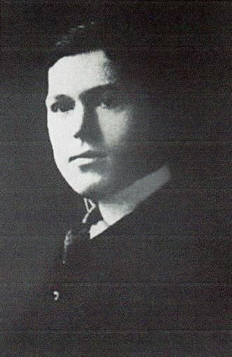 First Lieutenant Paul E. Corriveau