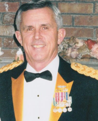 Lieutenant Colonel Paul K. McNamara, Sr.