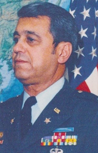 Colonel Peter J. Cofoni