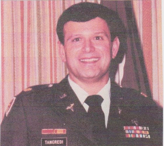 Lieutenant Colonel Peter L. Tancredi
