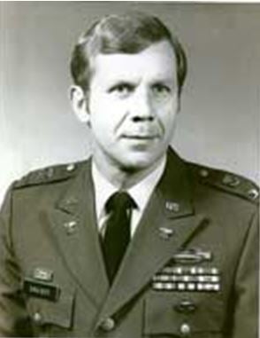 Colonel Philip J. Saulnier