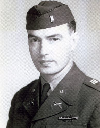 Lieutenant Colonel Phillip J. Gilchrist