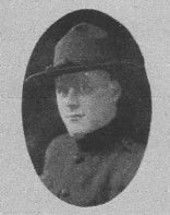 Corporal Preston W. Towne