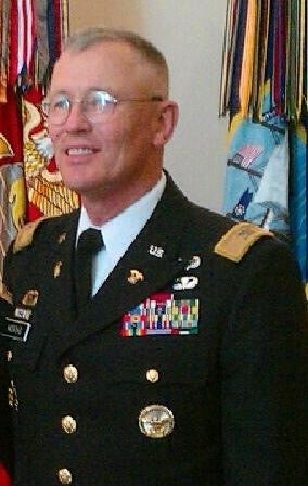 Colonel Raymond T. Horoho
