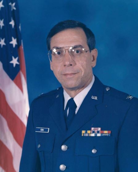 Colonel Richard L. Ferro