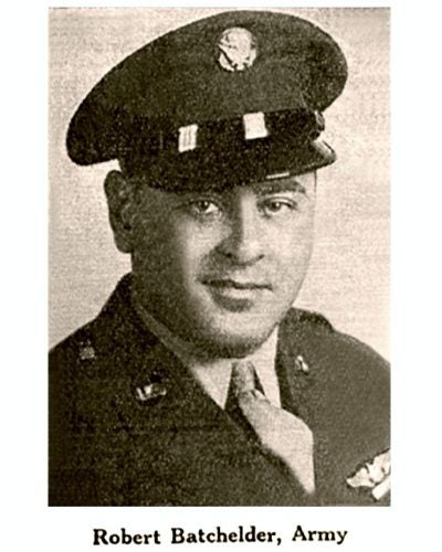 Sergeant Robert K. Batchelder