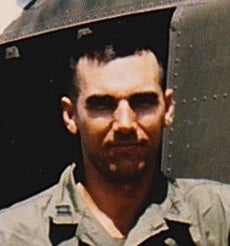 Captain Robert L. Mosher