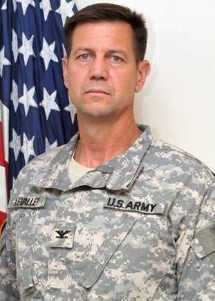 Colonel Robert W. Levalley