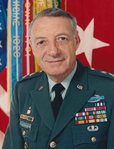 Major General Rocco Negris
