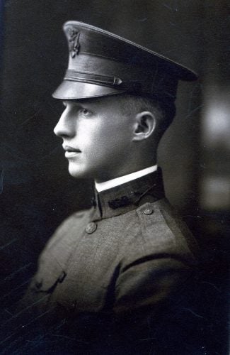 Second Lieutenant Rowland S. Dodge