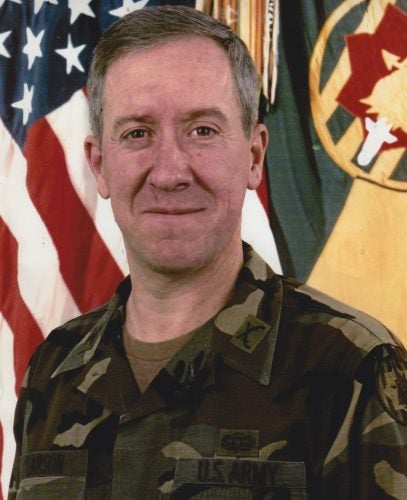 Colonel Scott R. Larson