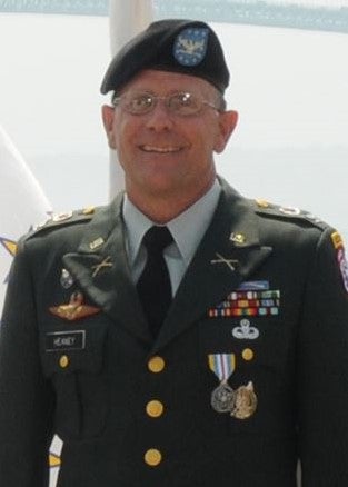 Colonel Thomas A. Heaney, Jr
