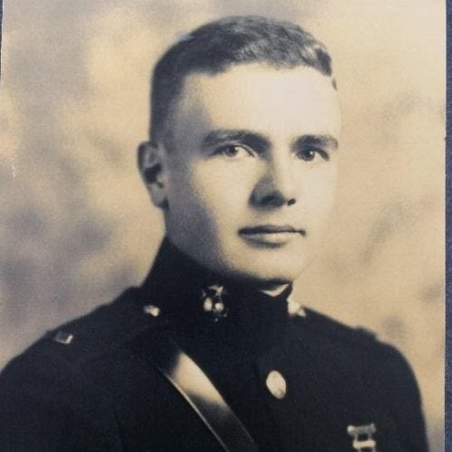 Lieutenant Colonel Walter L. Eddy Jr