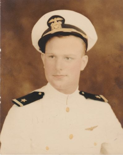 Lieutenant William E. Fitch