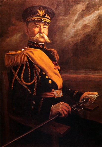 Major General William W. Wotherspoon
