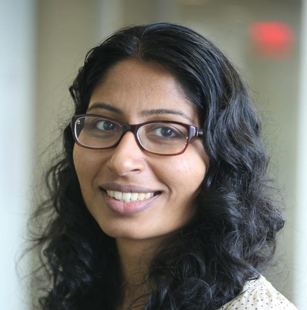 Merina Varghese – George & Anne Ryan Institute for Neuroscience