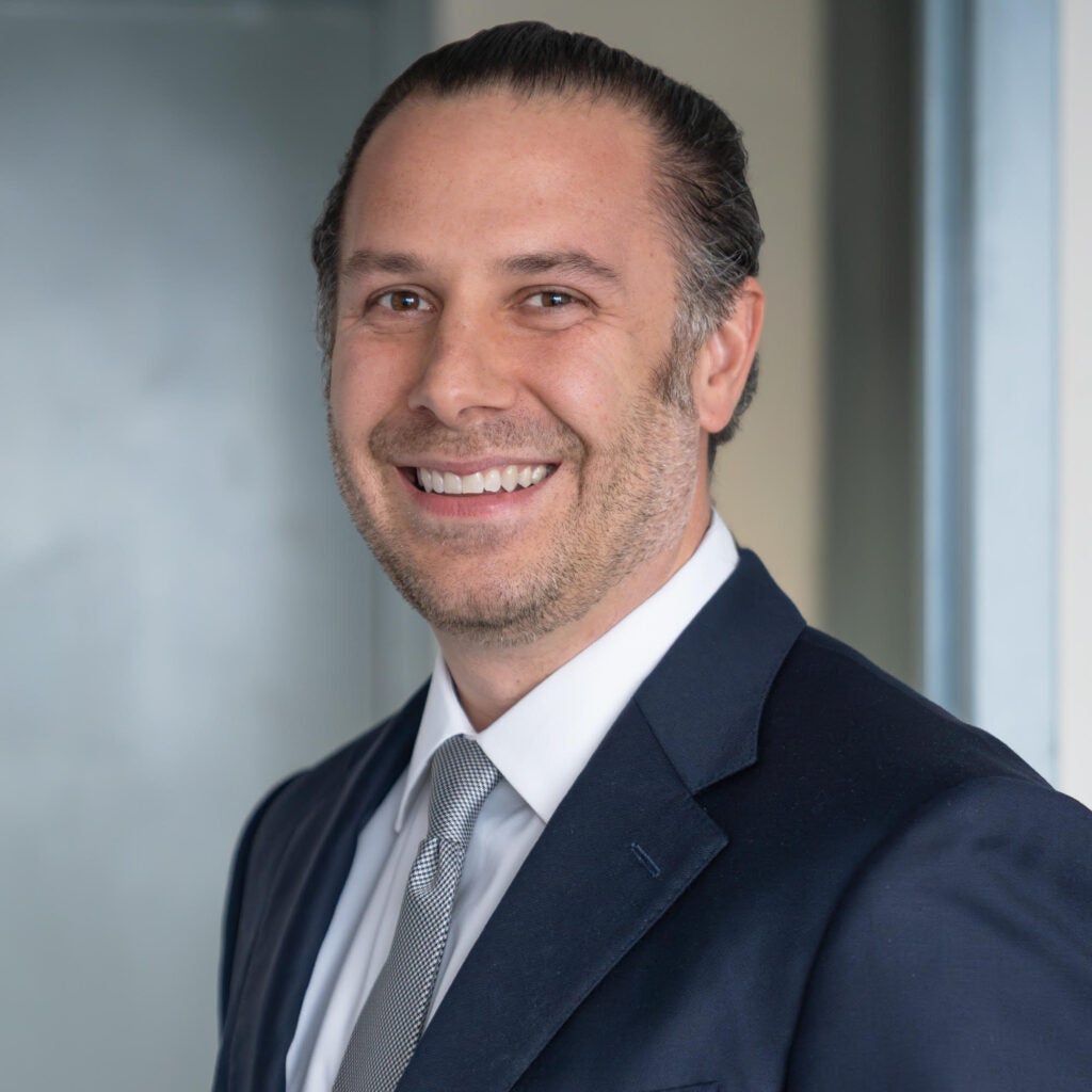 Michael DiNardi headshot