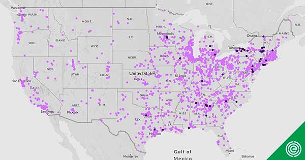 Thousands of Industrial Facilities Likely Discharging Toxic ‘Forever ...