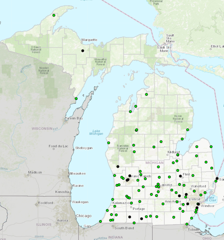 How Michigan Reduced Industrial Discharges of PFAS – STEEP