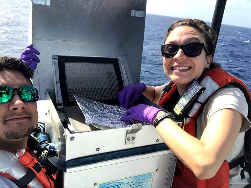 Trainee MoralesMcDevitt Explores the Relationship Between PFAS in