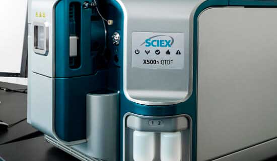 a spectrometer device