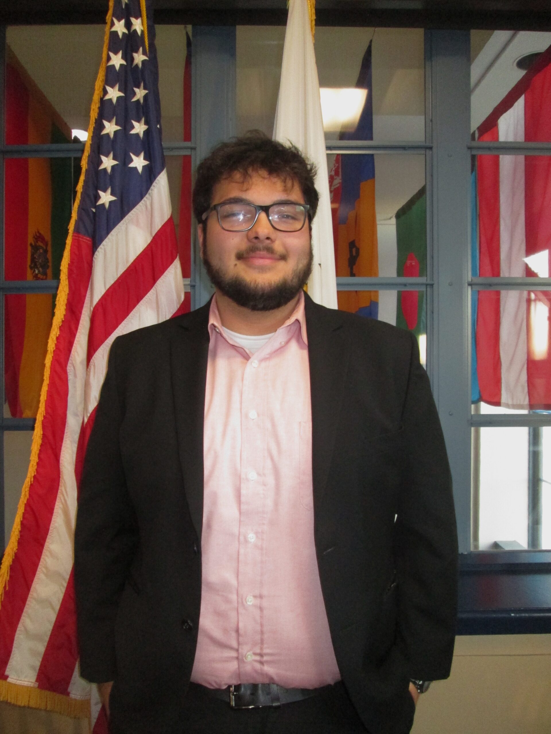 Aaron Ramos