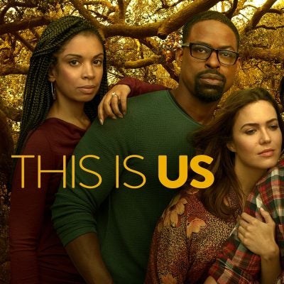 This Is Us title slide
