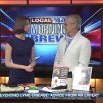 Preventing Lyme Disease: Advice from an expert. Dr. Thomas Mather on the news