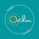 Happy OUtdoor families logo