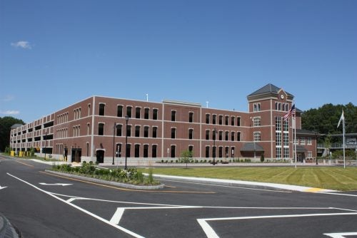 Wickford Junction Station