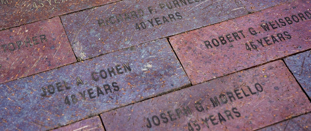 photo of Lifetime Service Society bricks