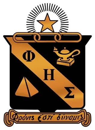 phi eta sigma logo