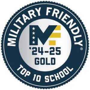 Military Friendly Top 10 School