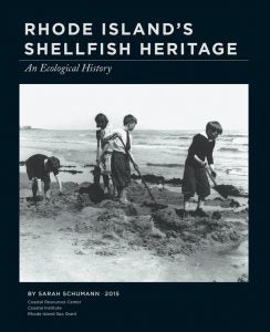 RI's Shellfish Heritage cover