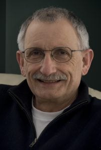 Retired History Teacher, Maury Klein, featured in QuadAngles May 2008