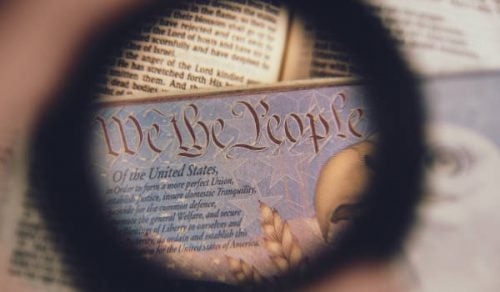 We the people