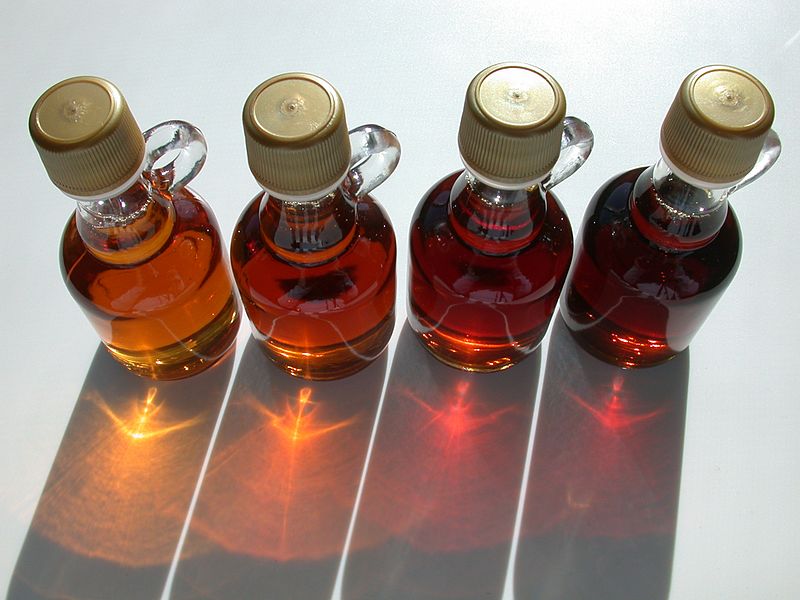 800px-Syrup_grades_large