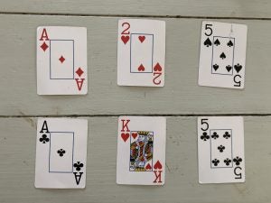 Game of Six Cards