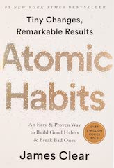 Book Atomic Habits