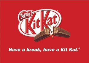 Candy Kit Kat