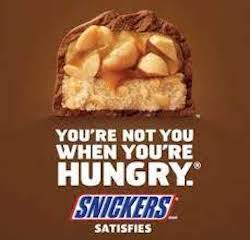 Candy Snickers