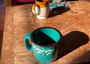 Coffee in Mug
