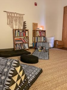 Anna Meditation Room