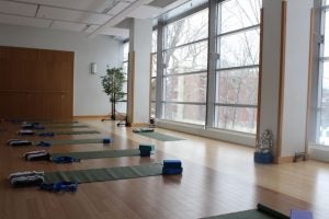 Anna Yoga Room
