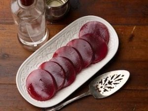 Side of Cranberry Sauce
