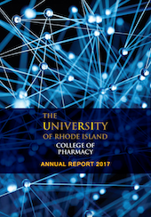 URI College of Pharmacy annual report