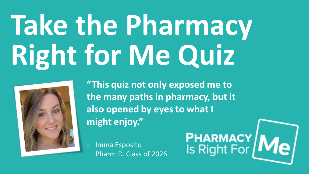 admitted students quiz pharmd