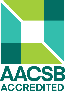 AACSB accreditation logo