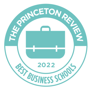 Top Business Schools 2022 Award
