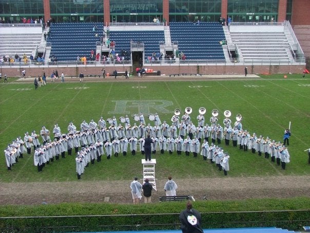 2008 rain day